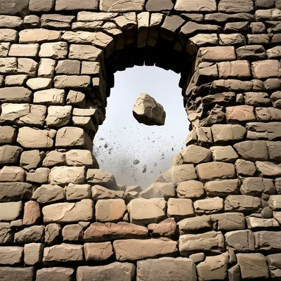 Illustration hammer - Image 1