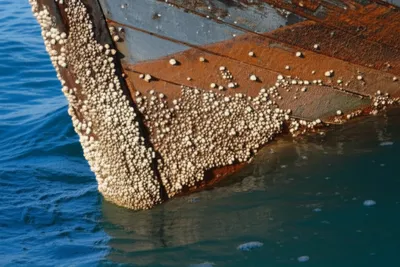 Illustration barnacle