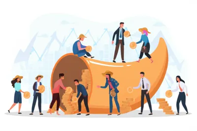 Illustration pool - Image 1