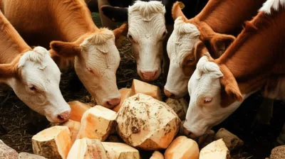 Illustration mangolds - Image 1