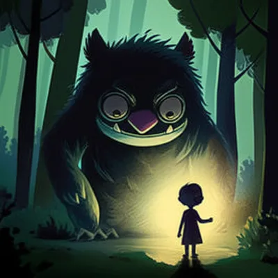 Illustration bravest - Image 1