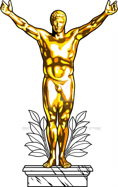 Hình ảnh minh họa trophy - Ảnh 1