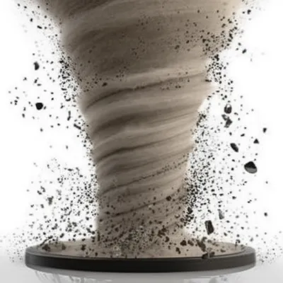 Illustration hoovered - Image 1