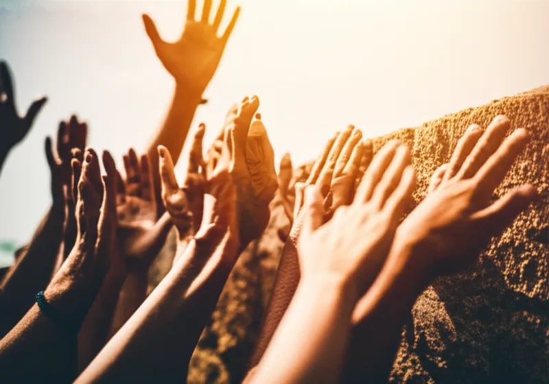 Визуальная иллюстрация слова «encouragement» - Поощрение, ободрение