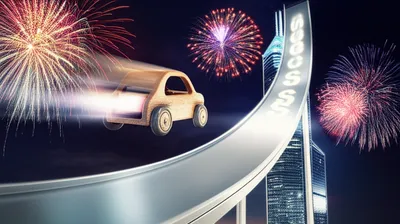 Illustration catapult - Image 1