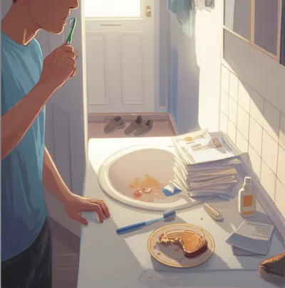 Illustration quotidian - Image 1