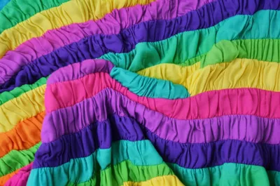 Illustration puckering - Image 1