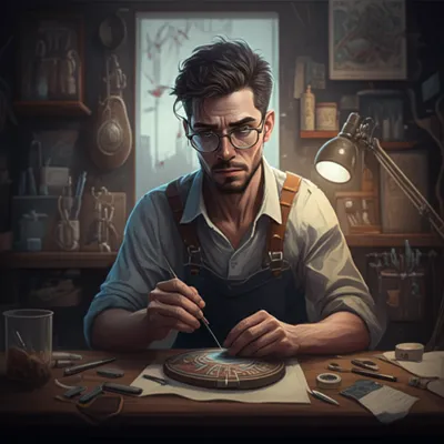 Illustration masters - Image 1