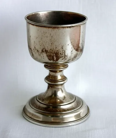 Illustration tarnishing - Image 1