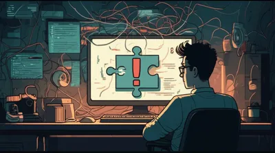 Illustration error messages - Image 1