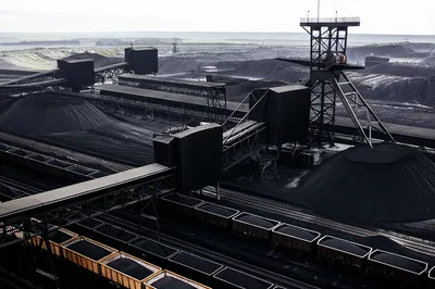 Illustration colliery - Image 1