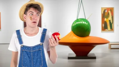 Illustration bumpkin - Image 1