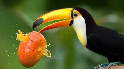 Illustration beak - Image 1