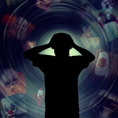 Illustration horrifies