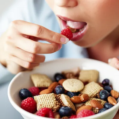 Illustration snacking - Image 1