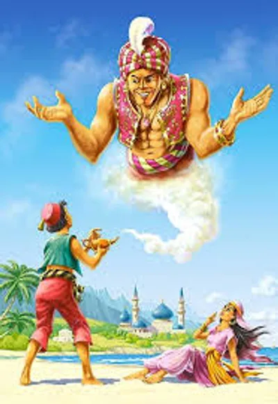 Illustration evoke - Image 3