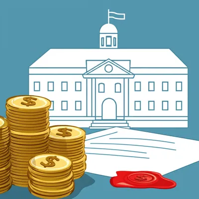 Illustration farm - Image 1