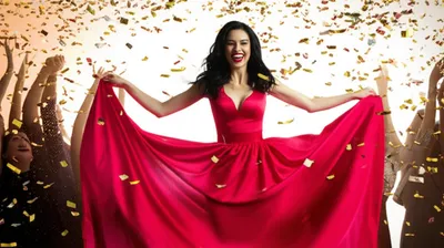 Illustration knockout - Image 1