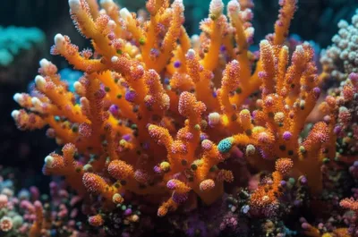 Illustration bryozoa - Image 1