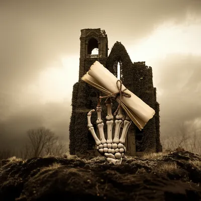 Illustration mortifying - Image 1