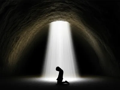 Illustration caved - Image 1