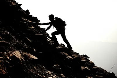 Illustration clamber - Image 1