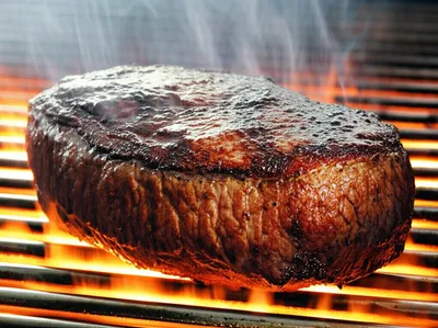 Illustration broiled - Image 1