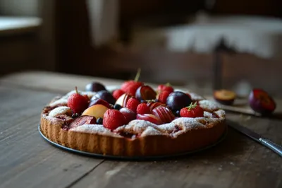 Illustration galettes