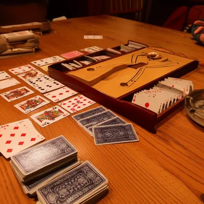 Illustration crib - Image 1