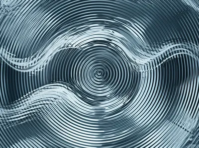 Illustration vibration