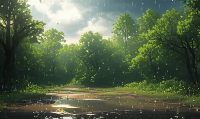 Illustration precipitates - Image 1