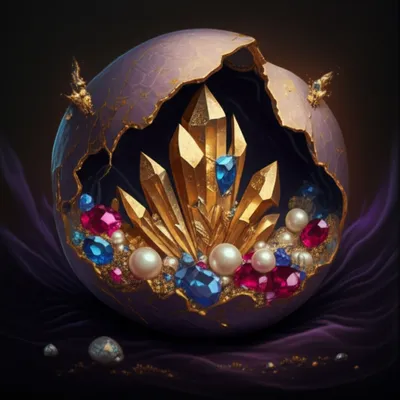 Illustration richer - Image 1