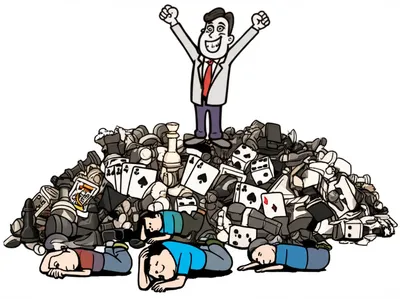 Illustration trounced - Image 1