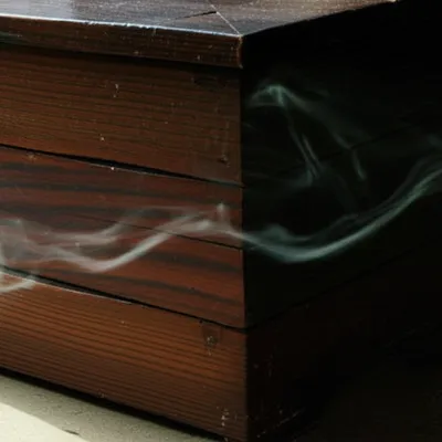 Illustration smouldered - Image 1