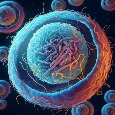 Illustration nucleus - Image 1