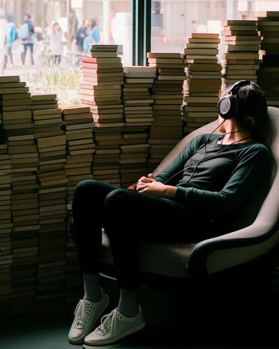 Illustration unsociable - Image 2