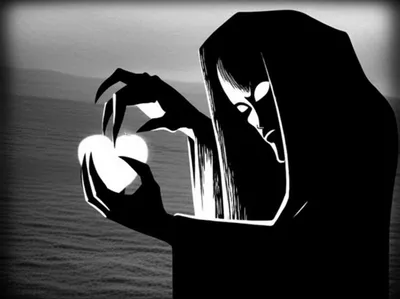 Illustration grudging - Image 1