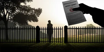 Illustration trespass - Image 1