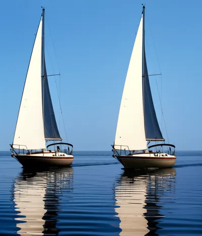 Illustration jibe - Image 1