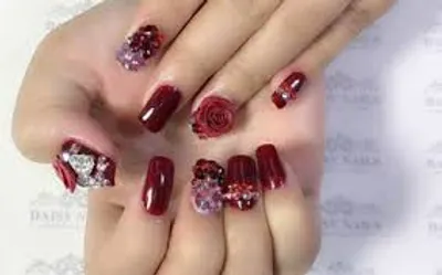 Illustration nail - Image 2