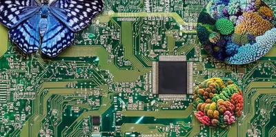 Illustration tapestries - Image 1