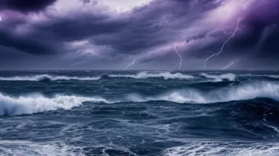 Illustration sea - Image 1