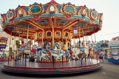 Illustration roundabout - Image 1