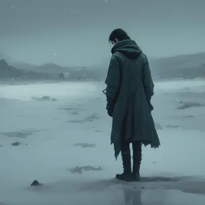 Illustration iceberg - Image 1