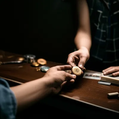 Illustration hock - Image 1