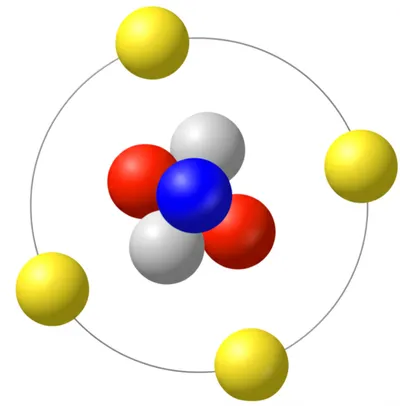 Illustration beryllium - Image 1