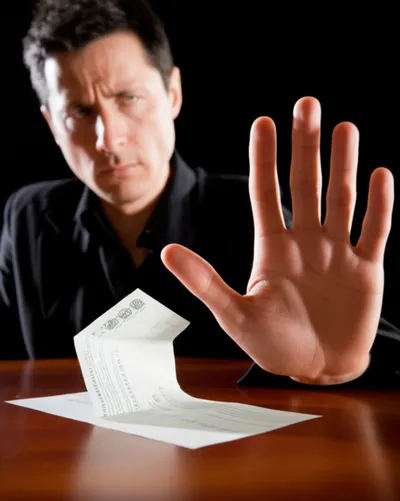 Illustration dishonoured - Image 1