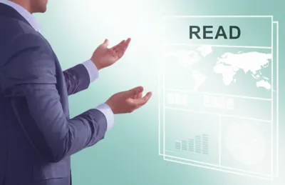 Illustration read - Image 1