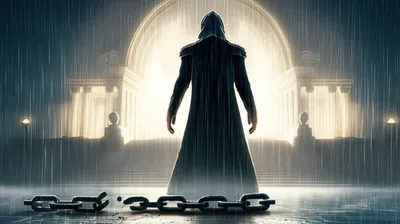 Illustration vengeance