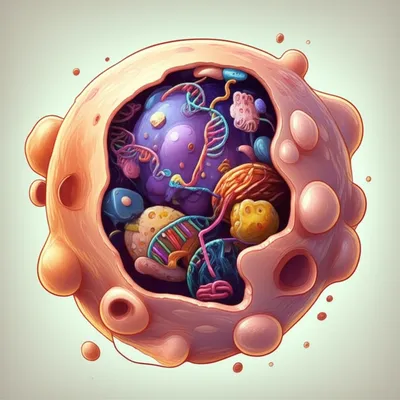 Illustration blebs - Image 1